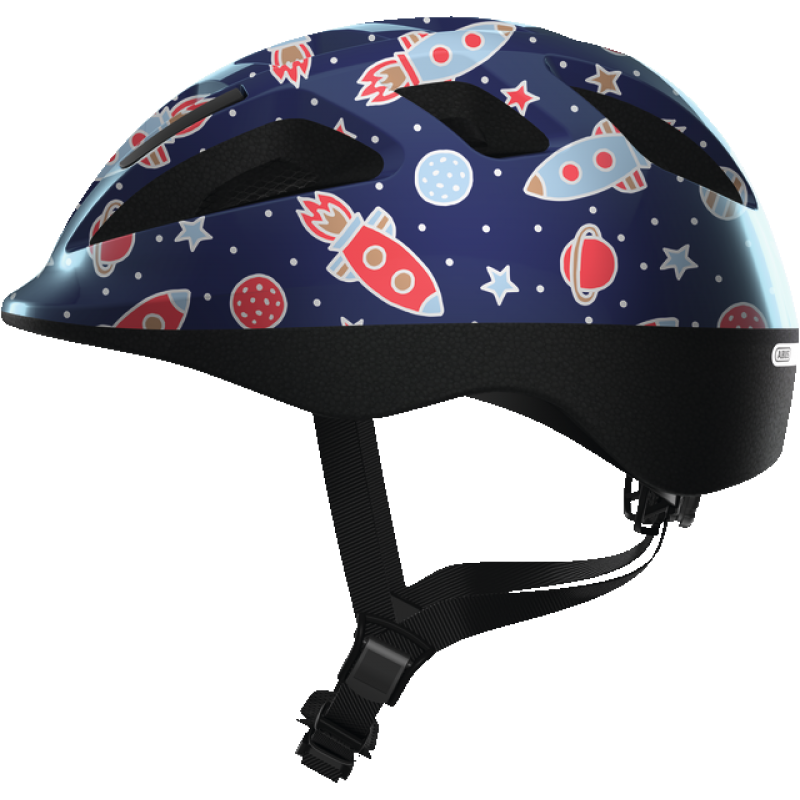 Casco bimbo Abus Smooty 2.0 Blue Space