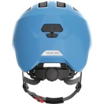 Casco bimbo bicicletta Abus Smiley 3.0 Shiny Blue