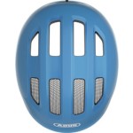 Casco bimbo bicicletta Abus Smiley 3.0 Shiny Blue