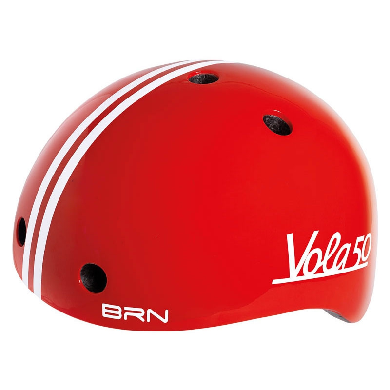 CASCO BIMBO BRN VOLA 50 ROSSO XS