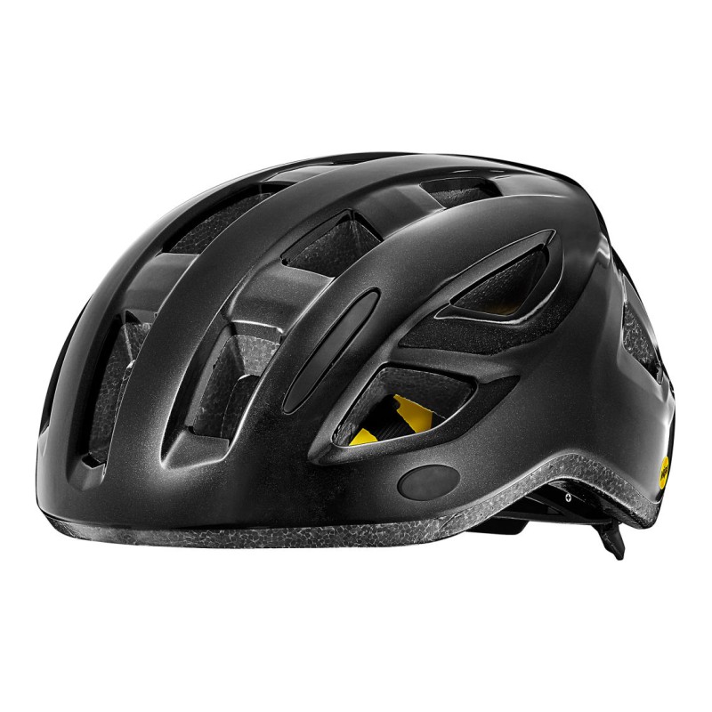 Casco donna Liv Sport Relay Mips Black