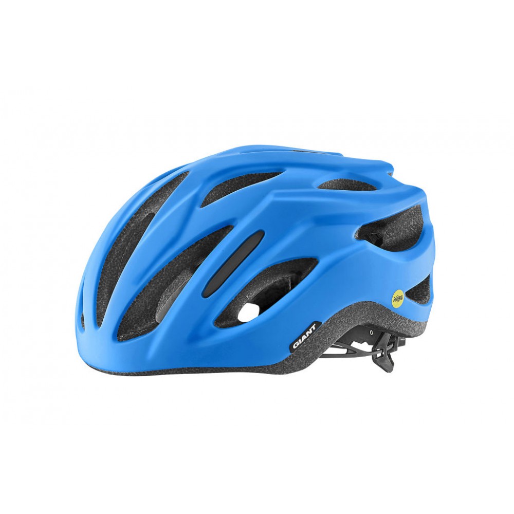 Casco Giant Rev Comp Mips Matte Blue