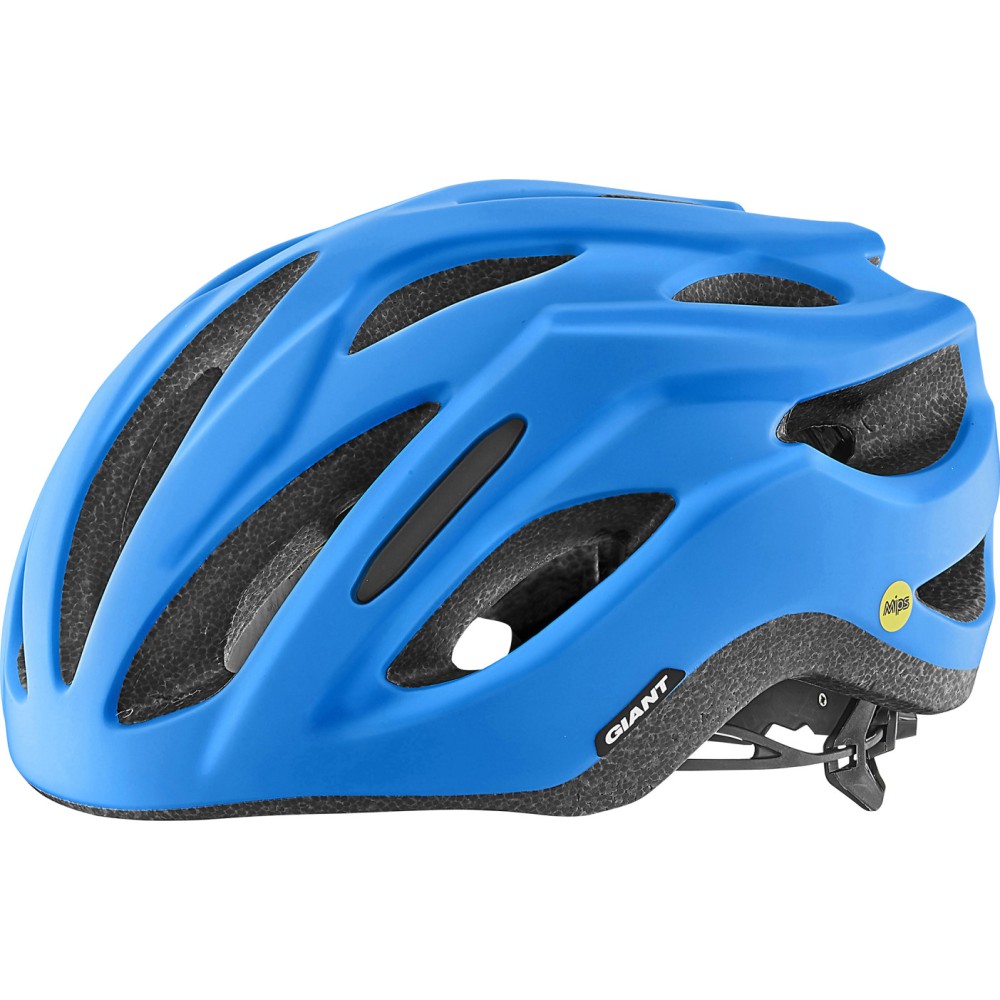 Casco Giant Strata Rev comp mips blue