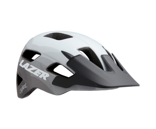 Casco Lazer Chiru matte white