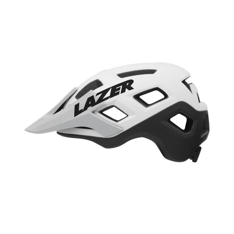 Casco Lazer Coyote matte white