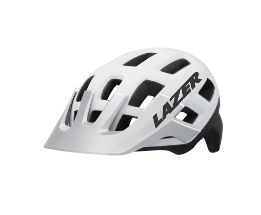 Casco Lazer Coyote matte white