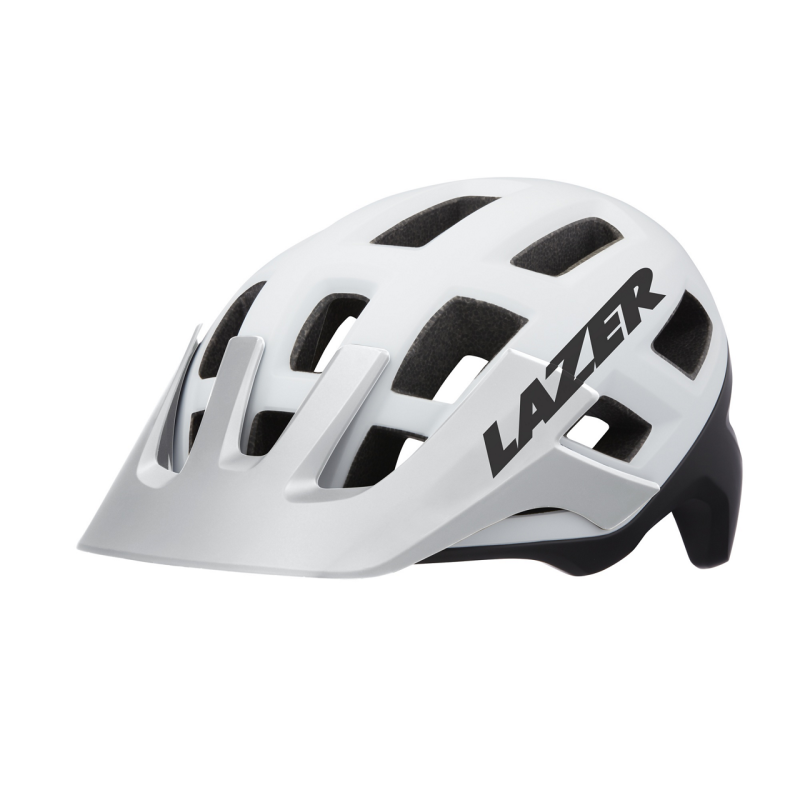 Casco Lazer Coyote matte white