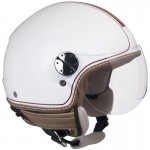 Casco moto CGM 109V Santa Monica BIANCO