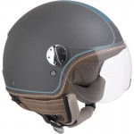 Casco moto CGM 109V Santa Monica GRIGIO