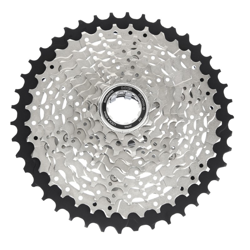 Cassetta Shimano 10V 11-42 CS-HG500