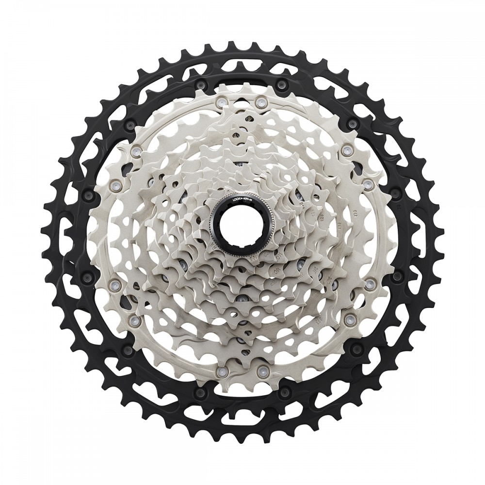 Cassetta Shimano XT M8100 12V 10-51