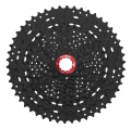 Cassetta SunRace CSMX8 11V 11-46 nera