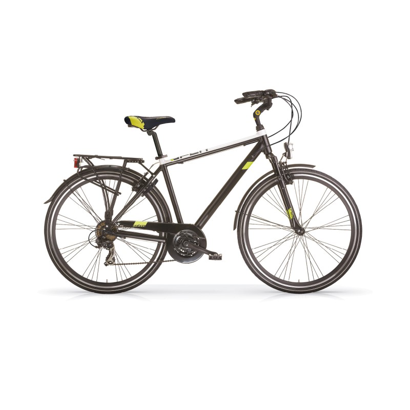 City Bike MBM Split uomo 28 Front 21V