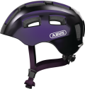 Casco Abus Youn-I 2.0 Black violet