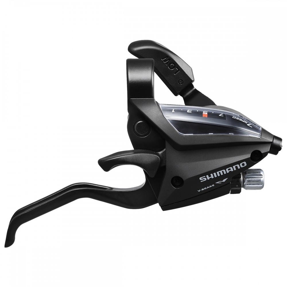 Comando cambio freno Shimano 7V ST-EF500