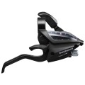 Comando cambio freno Shimano 7V ST-EF500