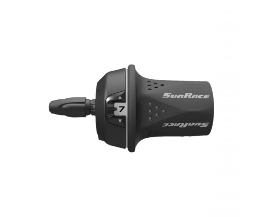 Comando cambio Sunrace Grip shift dx 7V