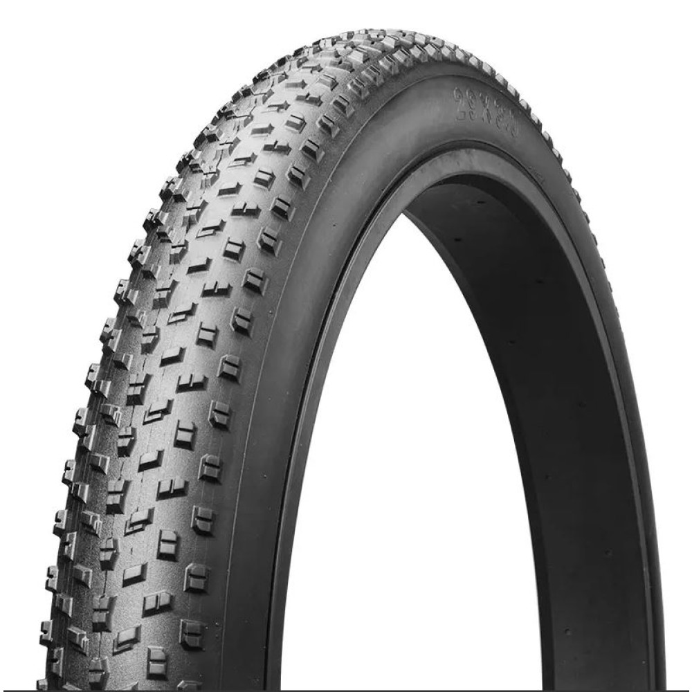 Copertone fat bike 20x4.00 Chaoy nera