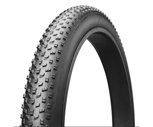 Copertone fat bike 20x4.00 Chaoy nera