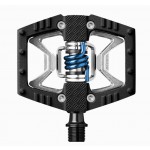 Crankbrothers Double Shot 2 Black-blue