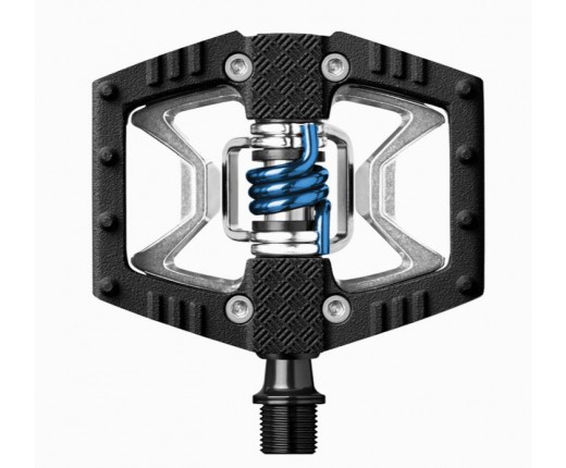 Crankbrothers Double Shot 2 Black-blue