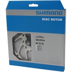 Disco freno Shimano RT64 C.lock d.203