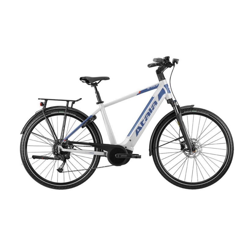 E-Bike Atala B-Tour A7.1 LTD 10V Grey