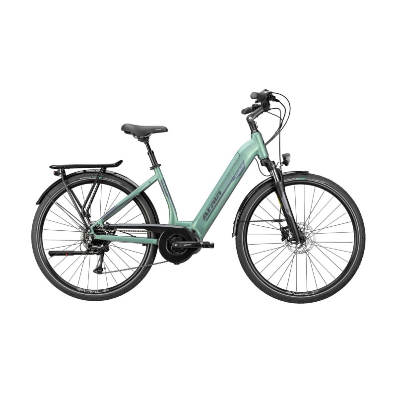 E-Bike Atala Cult 8.4 10LT Green-fores