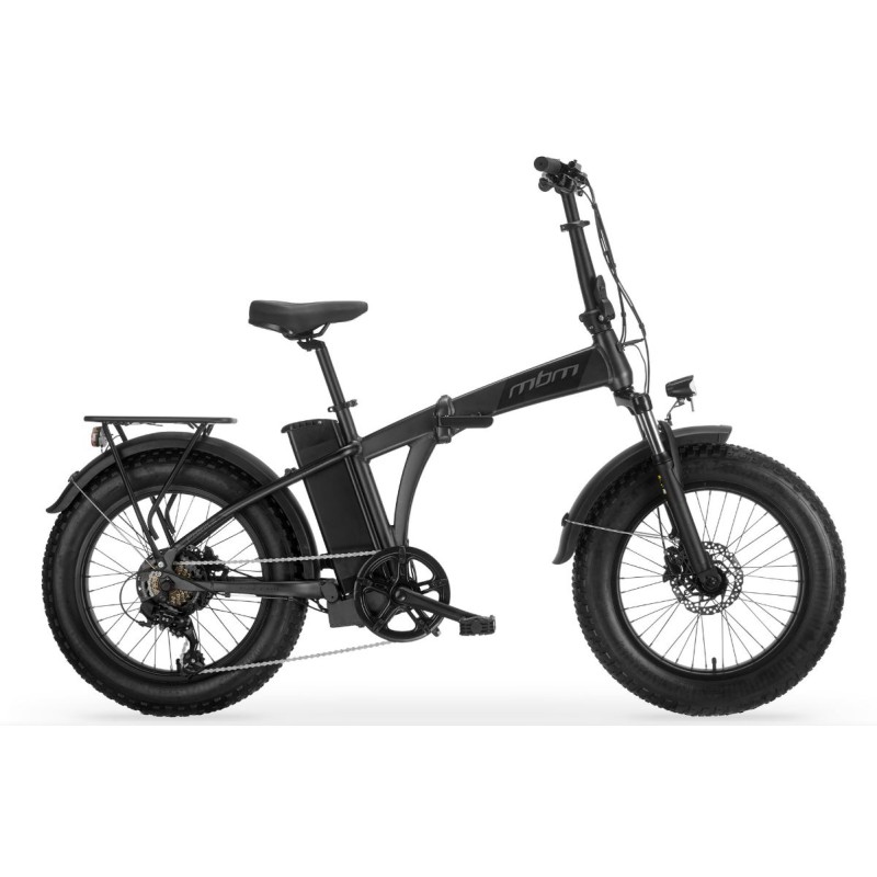 E-Bike FAT Mbm Phrike 20" folding 840Wh