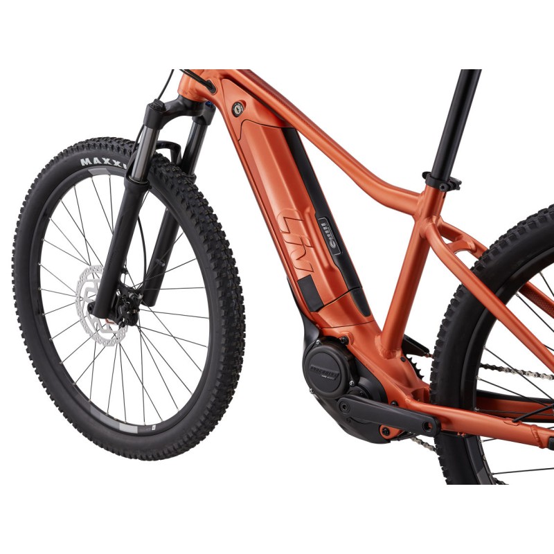 E-Bike Giant LIV TEMPT E+ 1 29er Copper