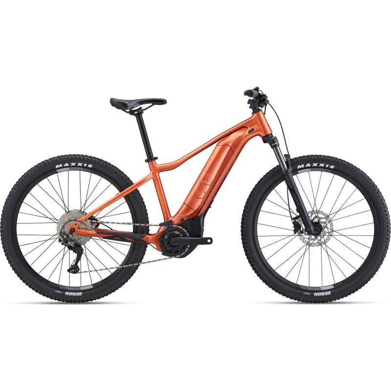 E-Bike Giant LIV TEMPT E+ 1 29er Copper