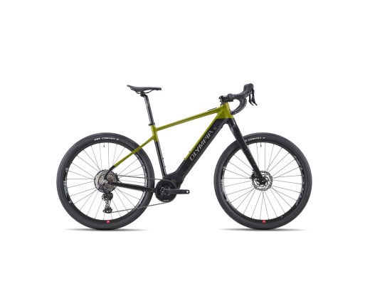 E-Bike Gravel Olympia SLED E-P3 Polini