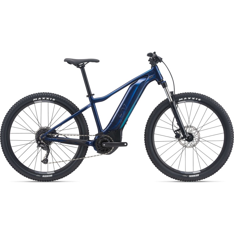 E-bike Liv Tempt E+2 Eclipse