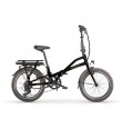 E-Bike MBM Metro pieghevole 36v. NERA