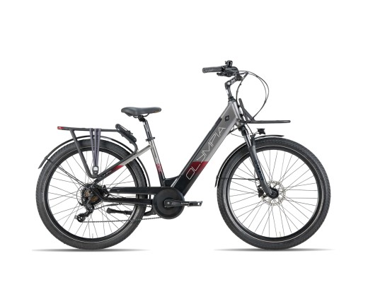 E-Bike Olympia Roadster donna MY24 cc16