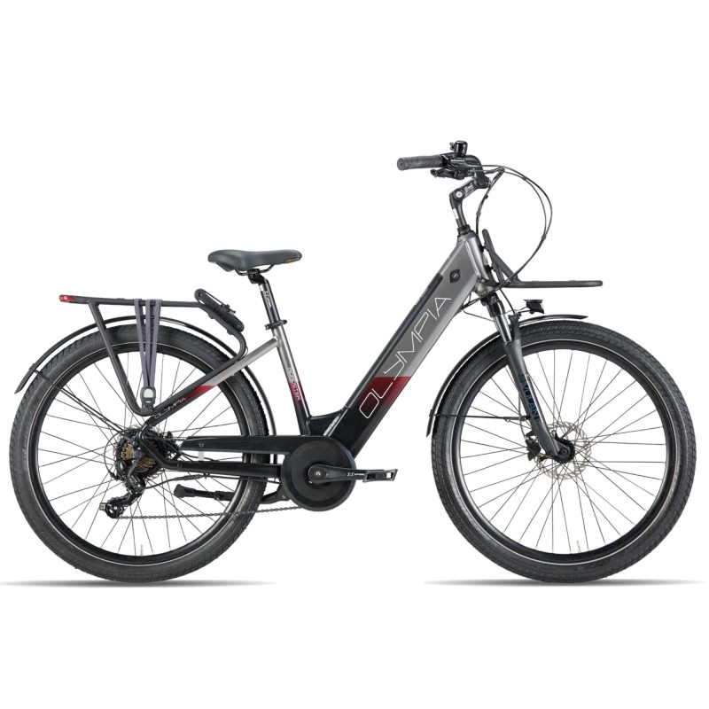 E-Bike Olympia Roadster donna MY24 cc16