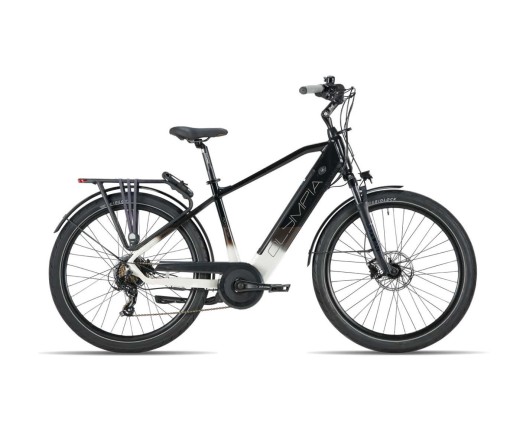 E-Bike Olympia Roadster uomo MY24 bianca