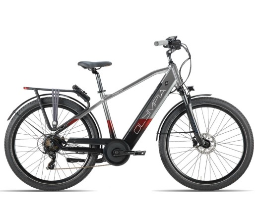 E-Bike Olympia Roadster uomo MY24 cc16