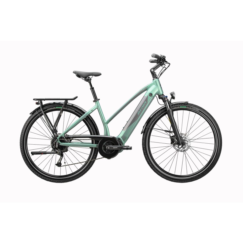 Ebike Atala Clever 9.4 Green donna