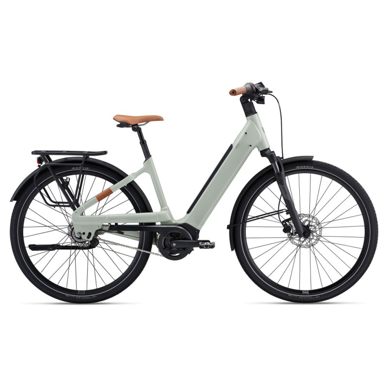 Ebike donna Liv Allure E+ 2 desert sage