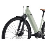 Ebike donna Liv Allure E+ 2 desert sage