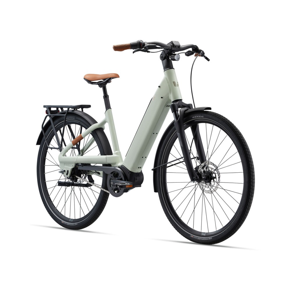 Ebike donna Liv Allure E+ 2 desert sage