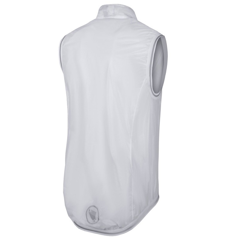 Endura FS260-Pro Adrenaline Gilet white