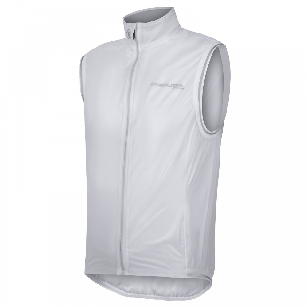 Endura FS260-Pro Adrenaline Gilet white