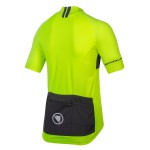 Endura FS260-Pro S-S Jersey II yellow