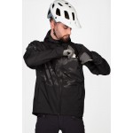 Endura Singletrack waterproof jacket blu