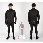 Endura Xtract jacket II blue viz