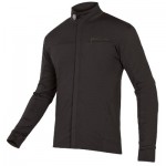 Endura Xtract Roubaix L-S Jersey black