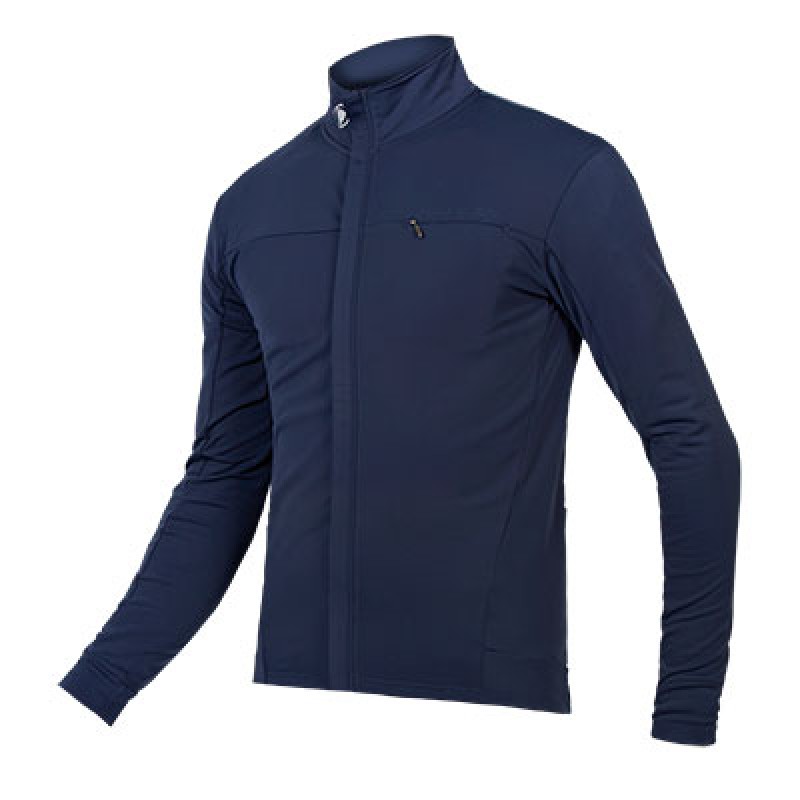 Endura Xtract Roubaix L-S Jersey navy