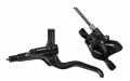 Freno disco Shimano BL-MT201+BR-MT200 F